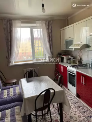 2-комнатная квартира, этаж 4 из 6, 58 м²