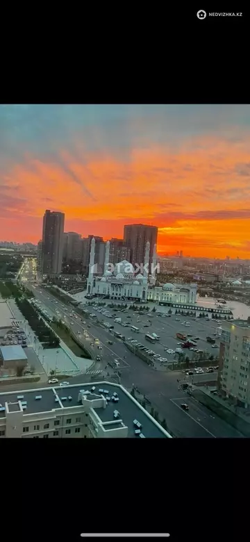 2-комнатная квартира, этаж 22 из 24, 60 м²