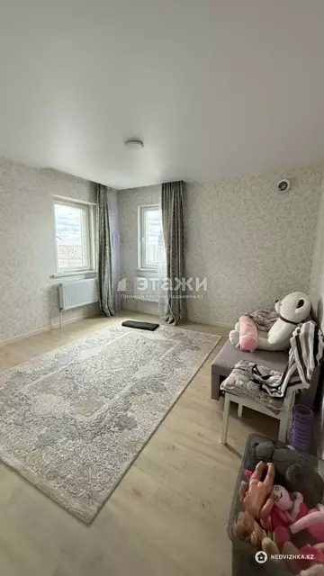 2-комнатная квартира, этаж 22 из 24, 60 м²