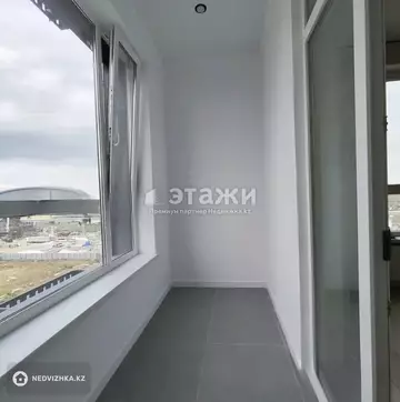 1-комнатная квартира, этаж 9 из 16, 42 м²