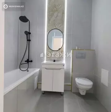 1-комнатная квартира, этаж 9 из 16, 42 м²