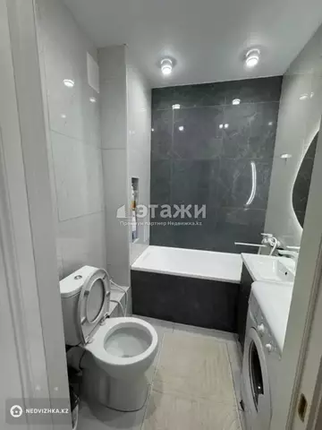 2-комнатная квартира, этаж 1 из 9, 61 м²
