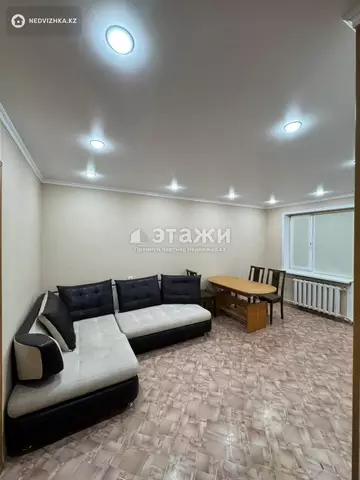 3-комнатная квартира, этаж 5 из 5, 60 м²