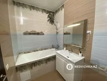 2-комнатная квартира, этаж 9 из 11, 50 м², посуточно
