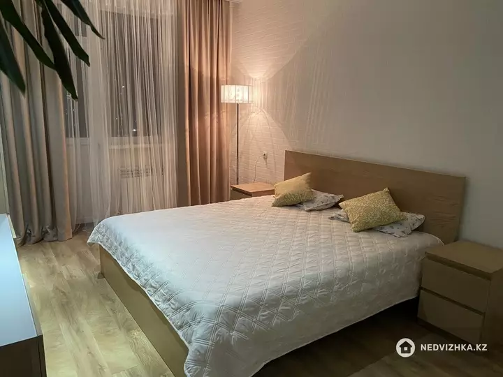 50 м², 2-комнатная квартира, этаж 9 из 11, 50 м², посуточно, изображение - 1