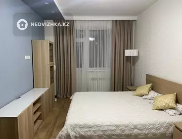 2-комнатная квартира, этаж 9 из 11, 50 м², посуточно