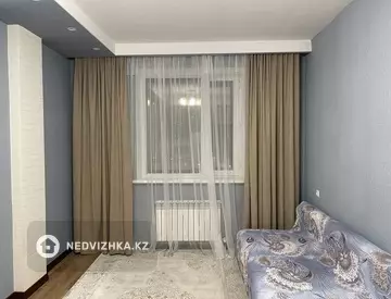 2-комнатная квартира, этаж 9 из 11, 50 м², посуточно