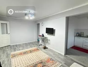 2-комнатная квартира, этаж 5 из 5, 45 м²