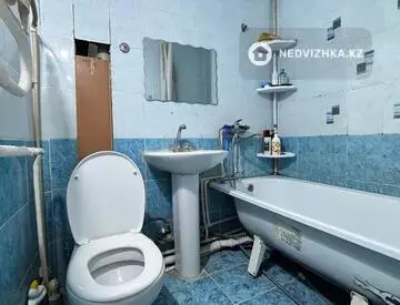45.4 м², 2-комнатная квартира, этаж 5 из 5, 45 м², изображение - 8