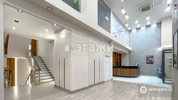 Офисное помещение, этаж 1 из 17, 476 м²