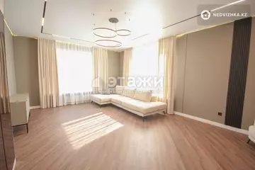 4-комнатная квартира, этаж 19 из 21, 167 м²