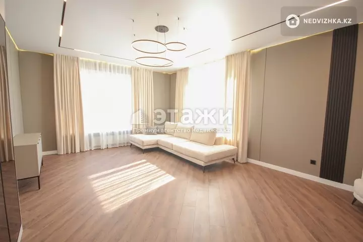 167 м², 4-комнатная квартира, этаж 19 из 21, 167 м², изображение - 1