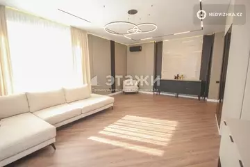 4-комнатная квартира, этаж 19 из 21, 167 м²