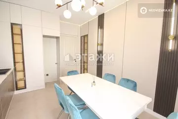 4-комнатная квартира, этаж 19 из 21, 167 м²