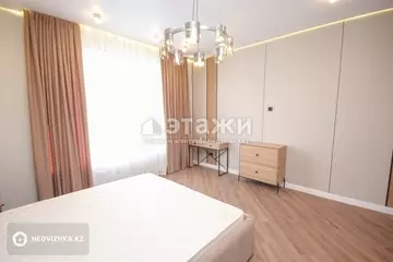 167 м², 4-комнатная квартира, этаж 19 из 21, 167 м², изображение - 18