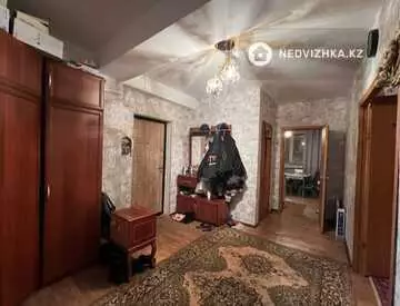80 м², 3-комнатная квартира, этаж 5 из 5, 80 м², изображение - 11