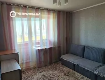 2-комнатная квартира, этаж 10 из 10, 58 м²