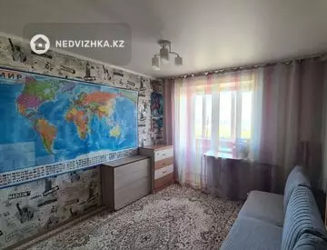 58.4 м², 2-комнатная квартира, этаж 10 из 10, 58 м², изображение - 4