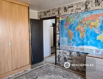 58.4 м², 2-комнатная квартира, этаж 10 из 10, 58 м², изображение - 6