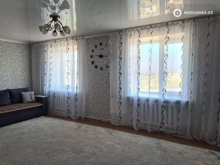 58.4 м², 2-комнатная квартира, этаж 10 из 10, 58 м², изображение - 1