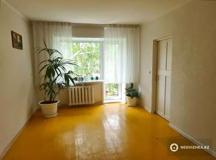 45 м², 2-комнатная квартира, этаж 3 из 5, 45 м², изображение - 1