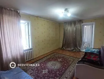 2-комнатная квартира, этаж 2 из 6, 52 м²