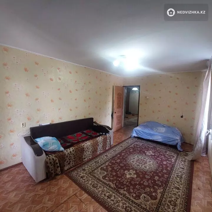 51.6 м², 2-комнатная квартира, этаж 2 из 6, 52 м², изображение - 1