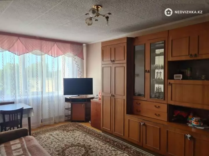 59.9 м², 3-комнатная квартира, этаж 6 из 9, 60 м², изображение - 1