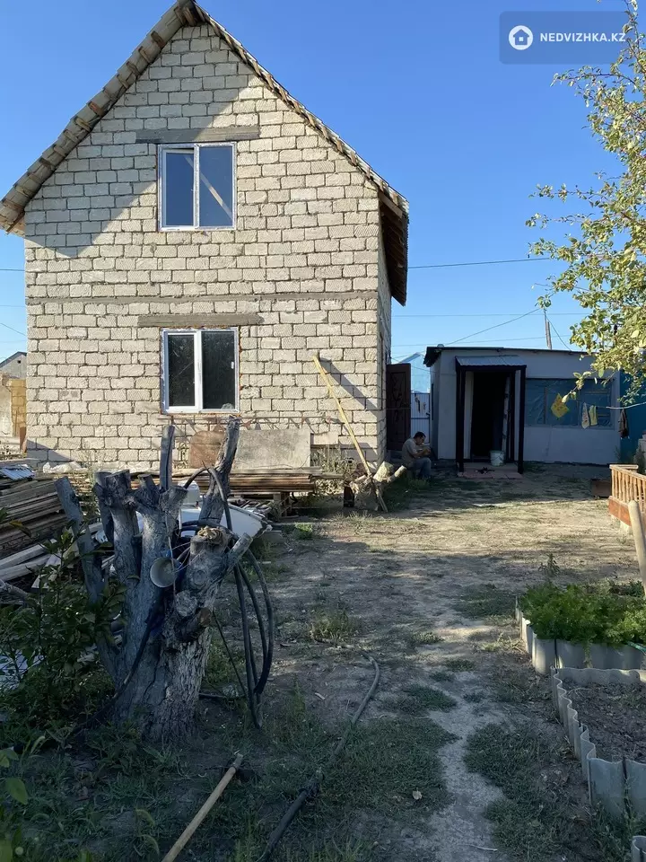 60 м², 2-комнатная дача, 11 соток, 60 м², изображение - 1