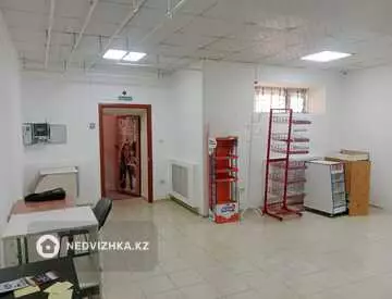 Помещение, этаж 1 из 3, 53 м², на длительный срок