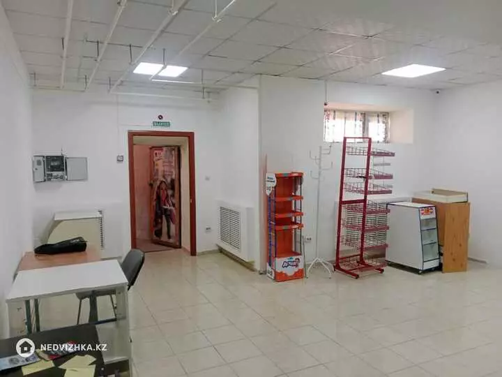 53.4 м², Помещение, этаж 1 из 3, 53 м², на длительный срок, изображение - 1