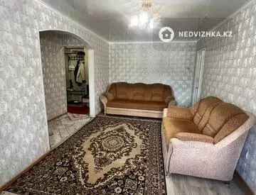 2-комнатная квартира, этаж 1 из 5, 43 м²