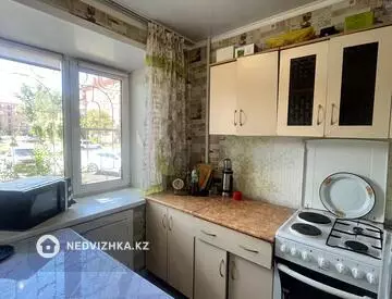 2-комнатная квартира, этаж 1 из 5, 43 м²