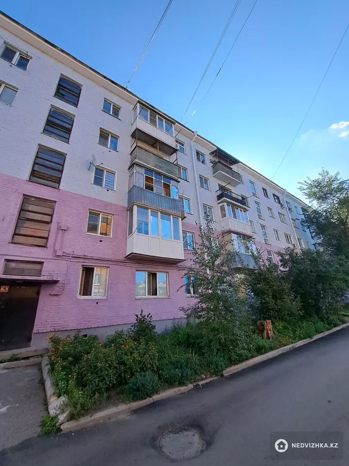 43 м², 2-комнатная квартира, этаж 1 из 5, 43 м², изображение - 1