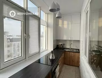 58.2 м², 2-комнатная квартира, этаж 7 из 8, 58 м², изображение - 6