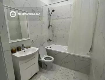 2-комнатная квартира, этаж 7 из 8, 58 м²