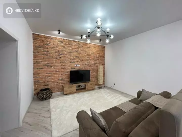 58.2 м², 2-комнатная квартира, этаж 7 из 8, 58 м², изображение - 1