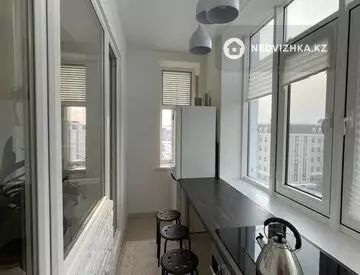 58.2 м², 2-комнатная квартира, этаж 7 из 8, 58 м², изображение - 4