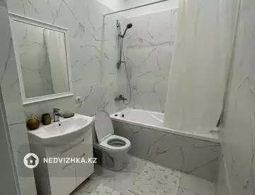 58.2 м², 2-комнатная квартира, этаж 7 из 8, 58 м², изображение - 5