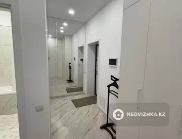 2-комнатная квартира, этаж 7 из 8, 58 м²