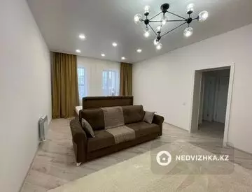 2-комнатная квартира, этаж 7 из 8, 58 м²