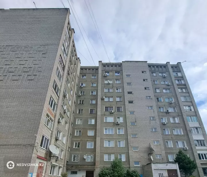 62 м², 3-комнатная квартира, этаж 10 из 10, 62 м², изображение - 1