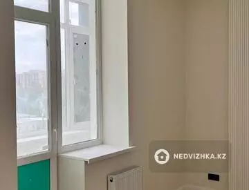 2-комнатная квартира, этаж 6 из 9, 45 м²