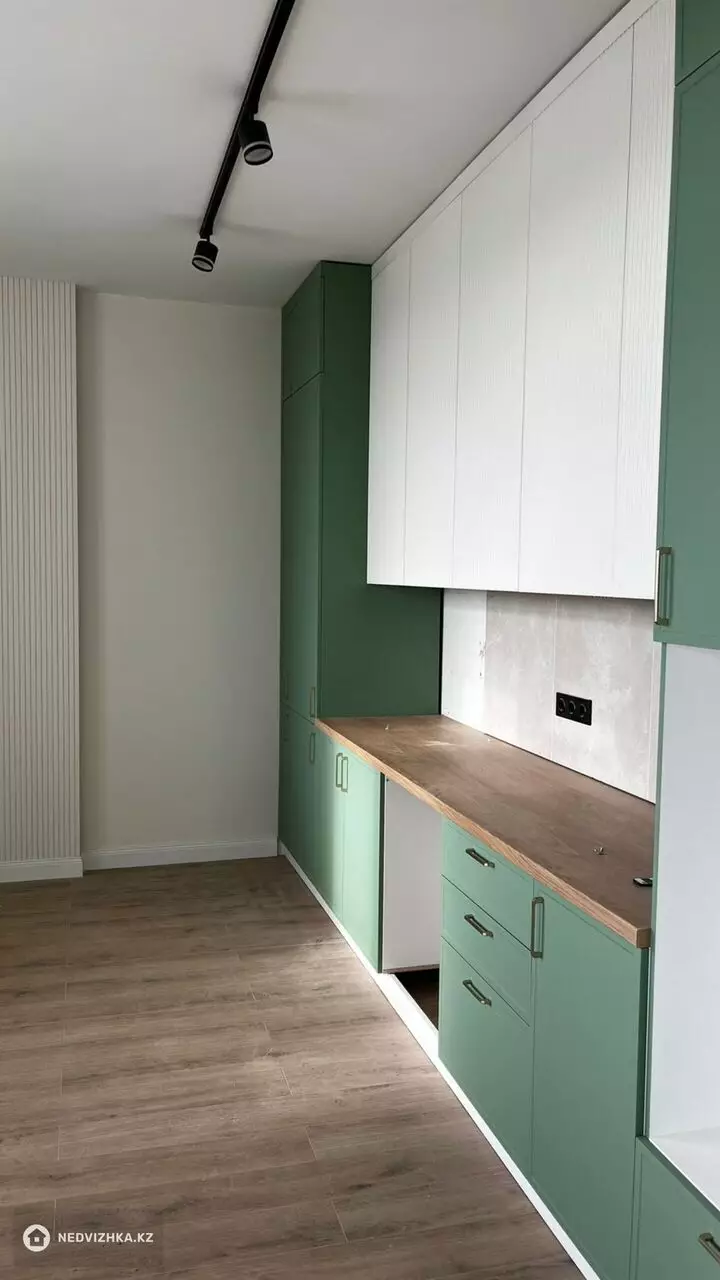 45 м², 2-комнатная квартира, этаж 6 из 9, 45 м², изображение - 1