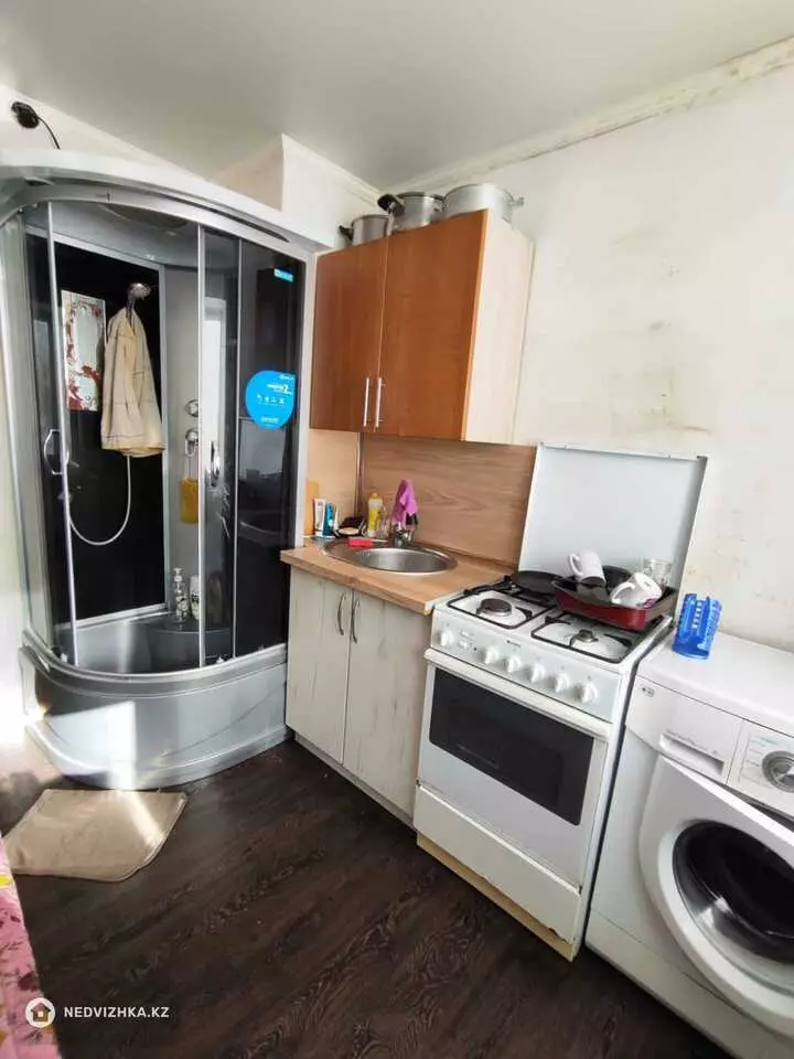 40 м², 2-комнатная квартира, этаж 2 из 2, 40 м², изображение - 1