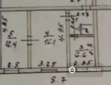 40 м², 2-комнатная квартира, этаж 2 из 2, 40 м², изображение - 10