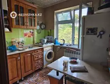 43.6 м², 2-комнатная квартира, этаж 4 из 5, 44 м², изображение - 10