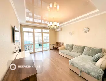 4-комнатная квартира, этаж 3 из 17, 97 м²