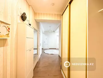 97 м², 4-комнатная квартира, этаж 3 из 17, 97 м², изображение - 23
