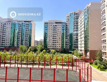 97 м², 4-комнатная квартира, этаж 3 из 17, 97 м², изображение - 27